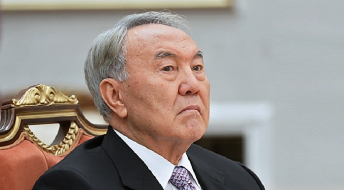 Nazarbayev səlahiyyətlərindən imtina edir - VİDEO